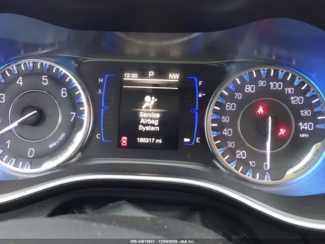 2016 CHRYSLER 200 1C3CCCAB6GN138004 Photo 6