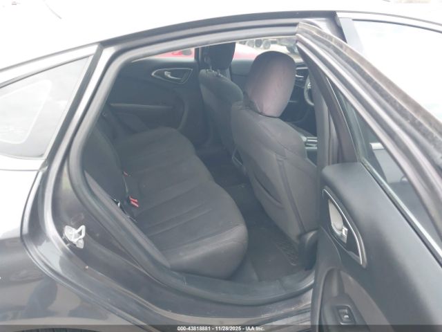 2016 CHRYSLER 200 1C3CCCAB6GN138004 Photo 7