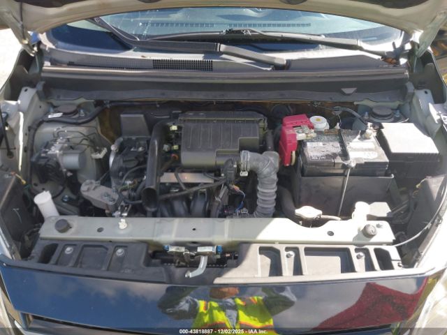 2021 MITSUBISHI MIRAGE ML32AUHJ5MH010379 Photo 9