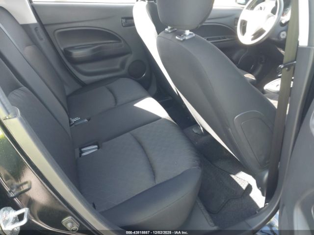 2021 MITSUBISHI MIRAGE ML32AUHJ5MH010379 Photo 7