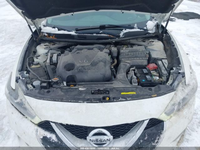 2017 NISSAN MAXIMA 1N4AA6AP5HC430574 Photo 9