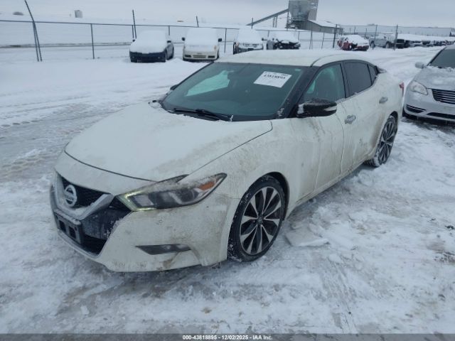 2017 NISSAN MAXIMA 1N4AA6AP5HC430574 Photo 1