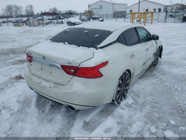 2017 NISSAN MAXIMA 1N4AA6AP5HC430574 Photo 3