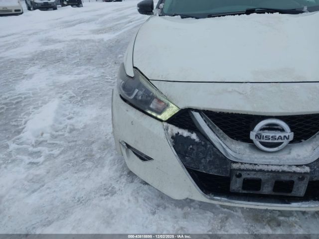 2017 NISSAN MAXIMA 1N4AA6AP5HC430574 Photo 5