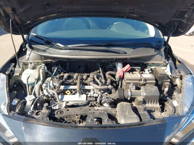 3N1CN8DV8RL872920 Nissan Versa 1.6 S