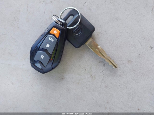 3N1CN8DV8RL872920 Nissan Versa 1.6 S