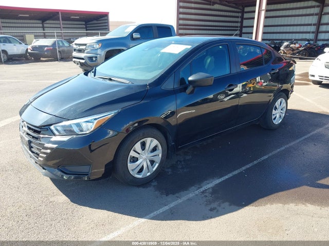 3N1CN8DV8RL872920 Nissan Versa 1.6 S