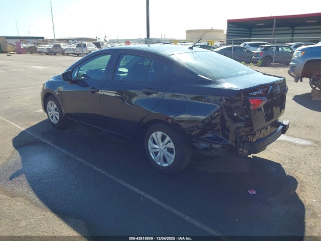 3N1CN8DV8RL872920 Nissan Versa 1.6 S