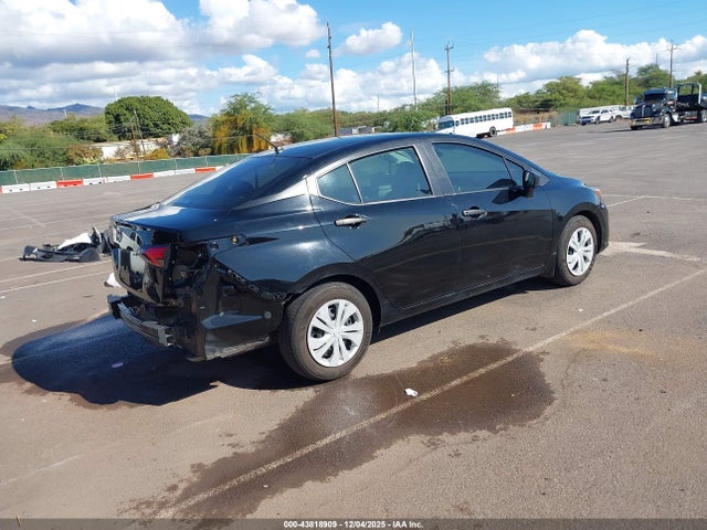 3N1CN8DV8RL872920 Nissan Versa 1.6 S