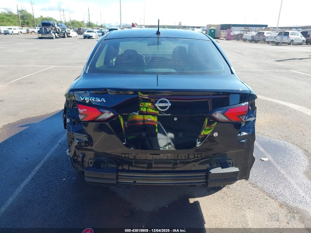 3N1CN8DV8RL872920 Nissan Versa 1.6 S
