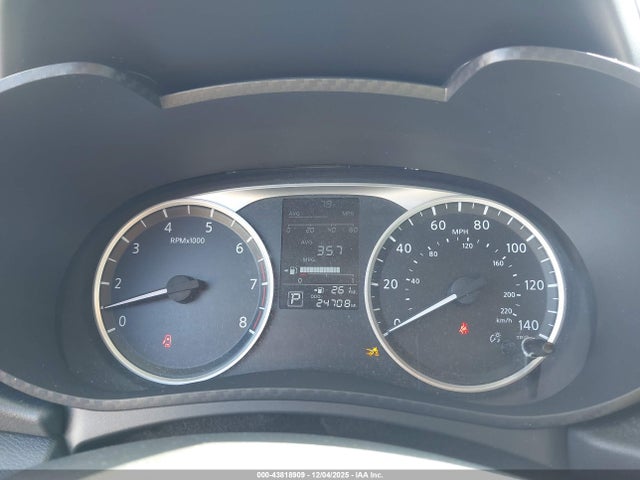 3N1CN8DV8RL872920 Nissan Versa 1.6 S