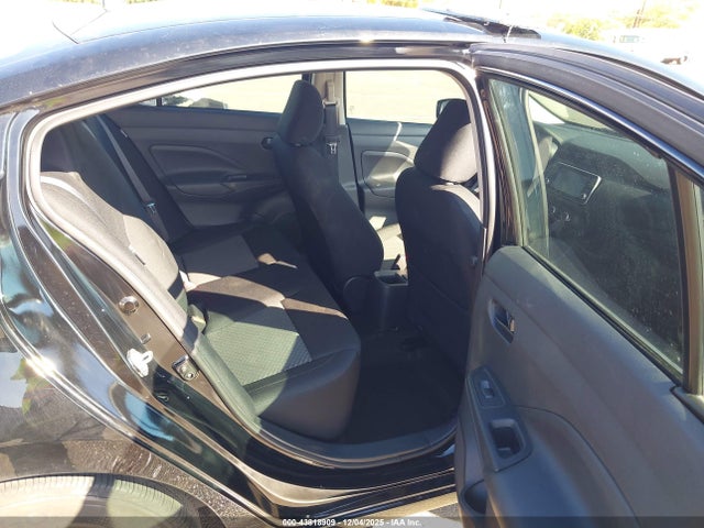 3N1CN8DV8RL872920 Nissan Versa 1.6 S