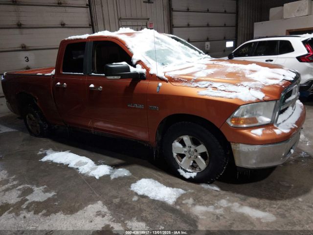 2010 DODGE RAM 1500 1D7RB1GT4AS169053
