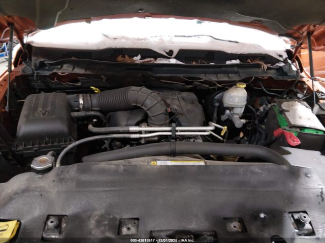 2010 DODGE RAM 1500 1D7RB1GT4AS169053 Photo 9