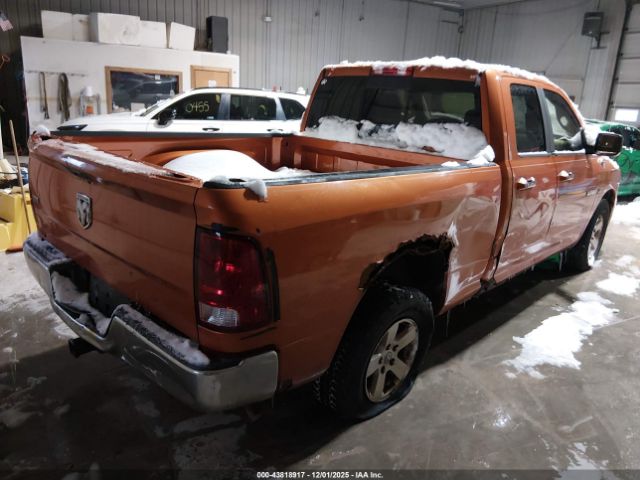 2010 DODGE RAM 1500 1D7RB1GT4AS169053 Photo 3