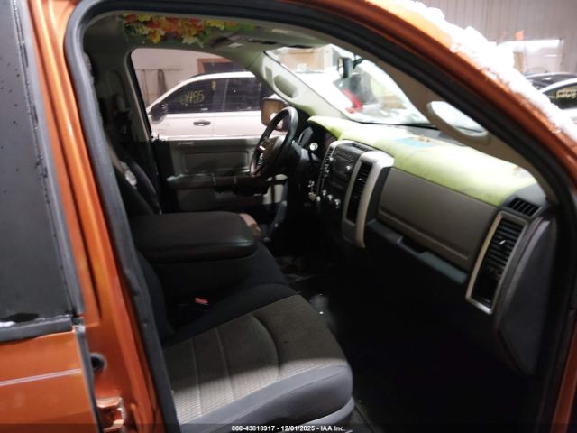 2010 DODGE RAM 1500 1D7RB1GT4AS169053 Photo 4