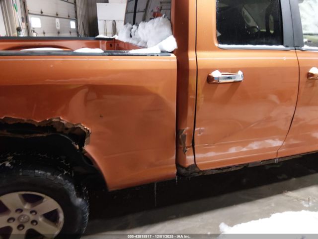 2010 DODGE RAM 1500 1D7RB1GT4AS169053 Photo 5