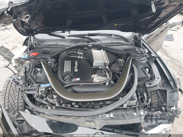 2017 BMW M4 WBS3R9C52HK709052 Photo 9