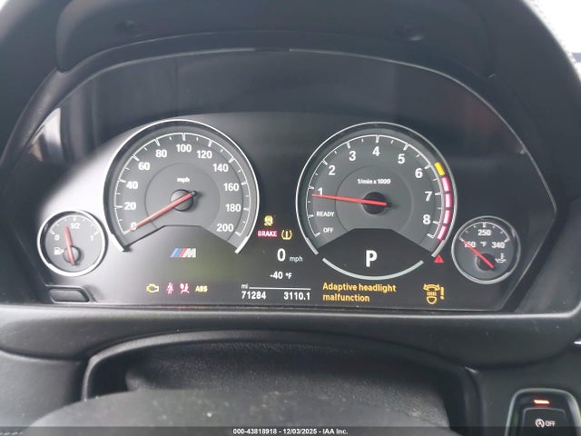 2017 BMW M4 WBS3R9C52HK709052 Photo 6