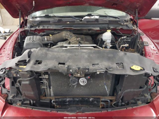 2009 DODGE RAM 1500 1D3HV13T09S771230 Photo 9