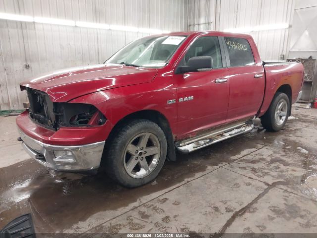 2009 DODGE RAM 1500 1D3HV13T09S771230 Photo 1