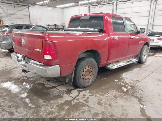 2009 DODGE RAM 1500 1D3HV13T09S771230 Photo 3