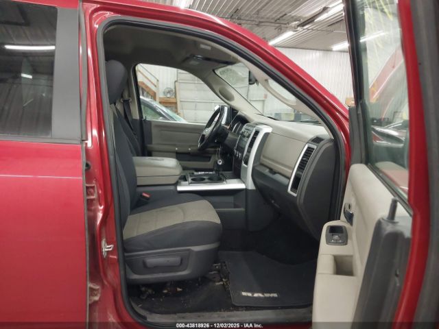 2009 DODGE RAM 1500 1D3HV13T09S771230 Photo 4