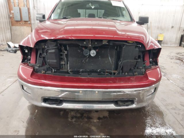 2009 DODGE RAM 1500 1D3HV13T09S771230 Photo 5