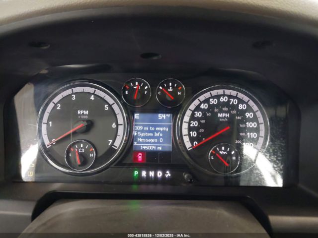 2009 DODGE RAM 1500 1D3HV13T09S771230 Photo 6