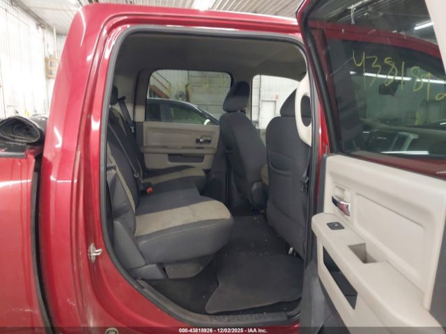 2009 DODGE RAM 1500 1D3HV13T09S771230 Photo 7