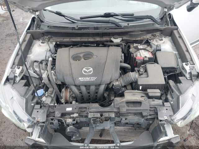 JM1DKFD7XG0138886 Mazda Cx-3 Grand Touring