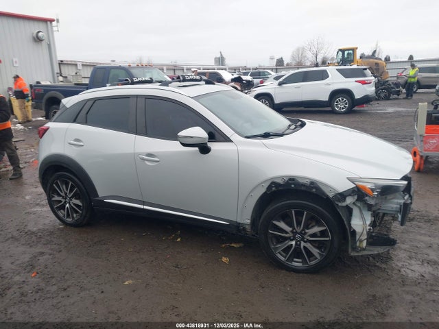 JM1DKFD7XG0138886 Mazda Cx-3 Grand Touring