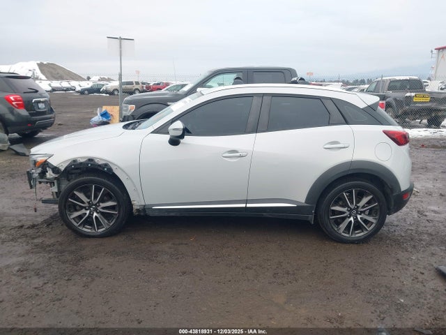JM1DKFD7XG0138886 Mazda Cx-3 Grand Touring