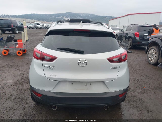 JM1DKFD7XG0138886 Mazda Cx-3 Grand Touring