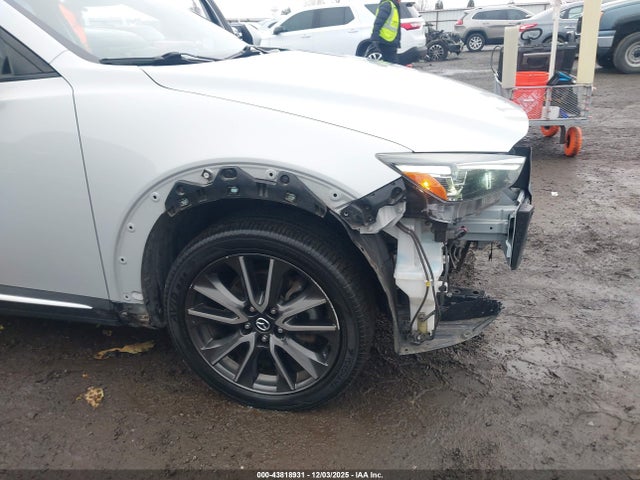 JM1DKFD7XG0138886 Mazda Cx-3 Grand Touring