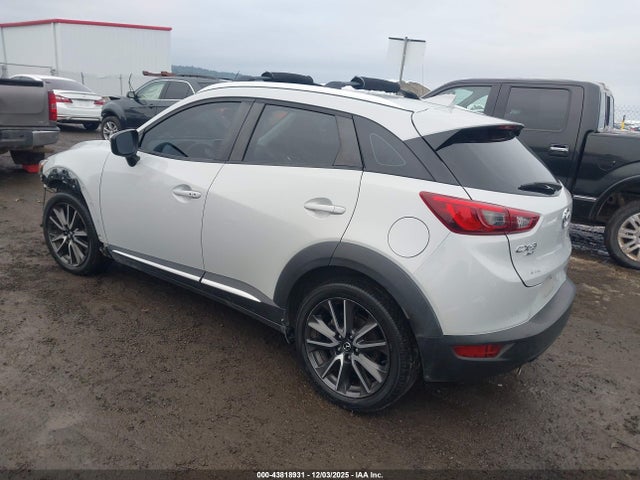 JM1DKFD7XG0138886 Mazda Cx-3 Grand Touring