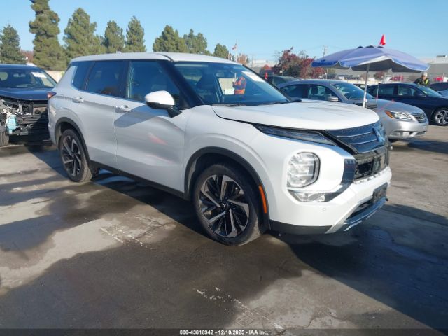 2023 MITSUBISHI OUTLANDER JA4J3UA84PZ034904