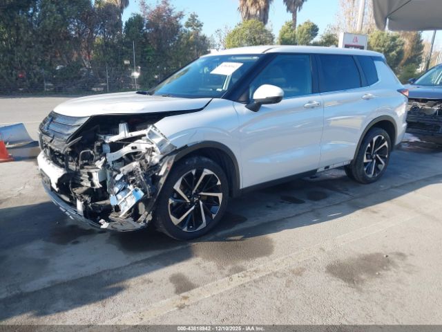 2023 MITSUBISHI OUTLANDER JA4J3UA84PZ034904 Photo 1