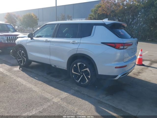 2023 MITSUBISHI OUTLANDER JA4J3UA84PZ034904 Photo 2