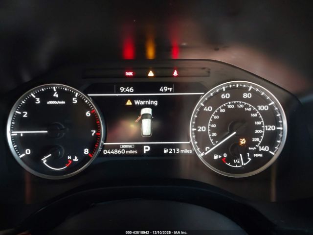 2023 MITSUBISHI OUTLANDER JA4J3UA84PZ034904 Photo 6