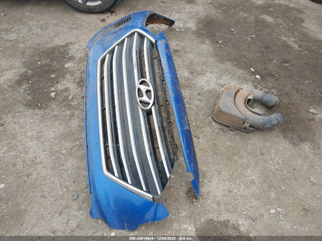 2018 Hyundai Elantra Sel მანქანა იყიდება აუქციონზე, vin: 5NPD84LF5JH255233, აუქციონის ნომერი: 43818944