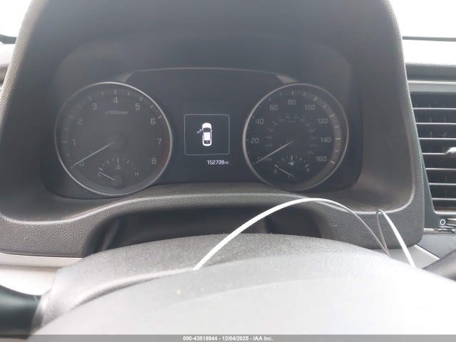 2018 Hyundai Elantra Sel მანქანა იყიდება აუქციონზე, vin: 5NPD84LF5JH255233, აუქციონის ნომერი: 43818944