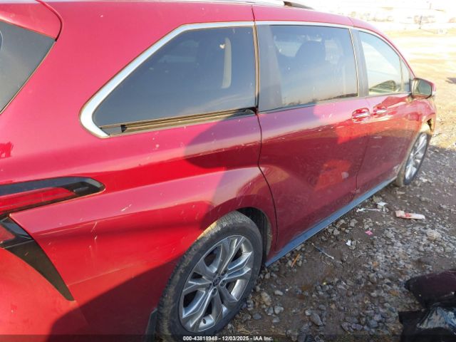 2021 TOYOTA SIENNA 5TDERKEC2MS006850 Photo 3