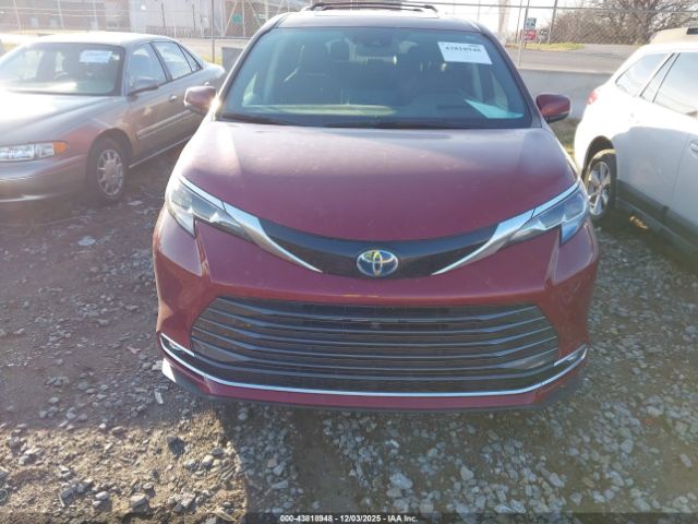 2021 TOYOTA SIENNA 5TDERKEC2MS006850 Photo 5