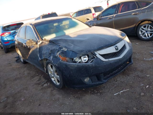 2009 ACURA TSX JH4CU26689C006907