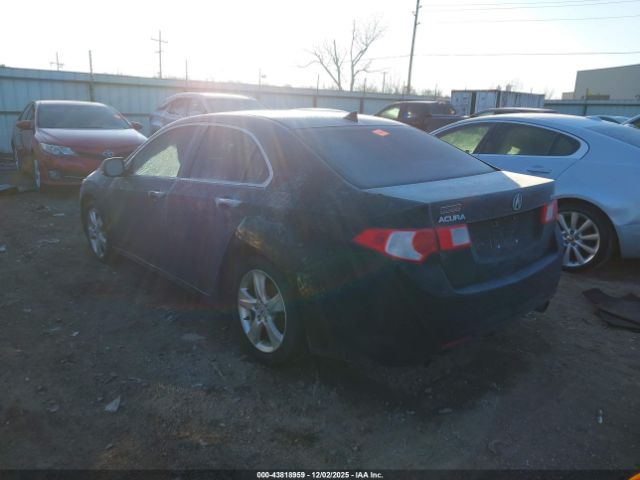 2009 ACURA TSX JH4CU26689C006907 Photo 2