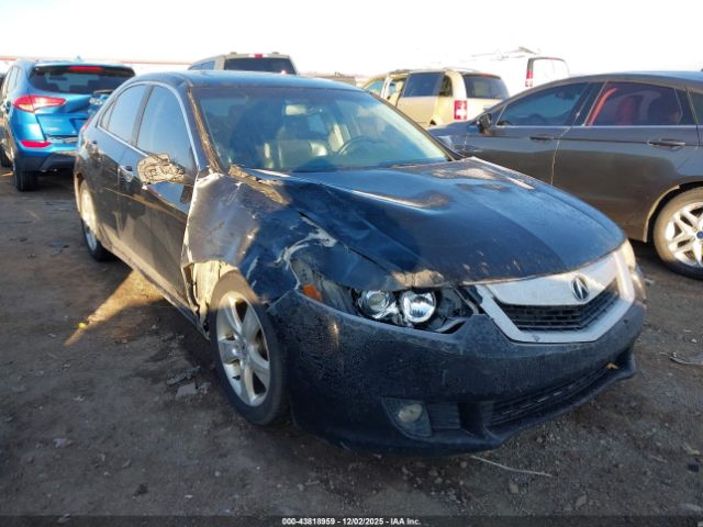 2009 ACURA TSX JH4CU26689C006907 Photo 5