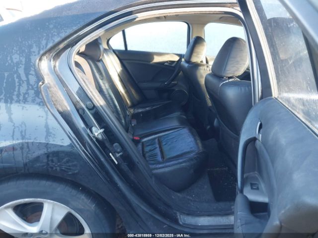 2009 ACURA TSX JH4CU26689C006907 Photo 7