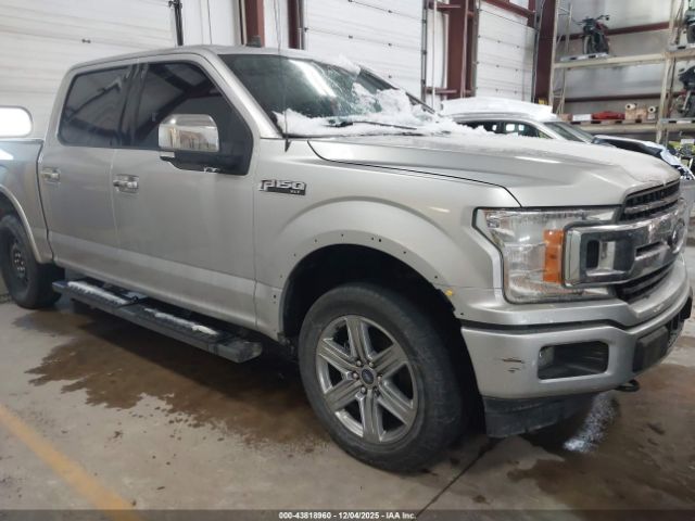 2019 FORD F-150 1FTEW1EP8KKF24889