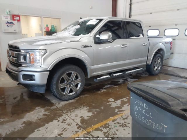 2019 FORD F-150 1FTEW1EP8KKF24889 Photo 1